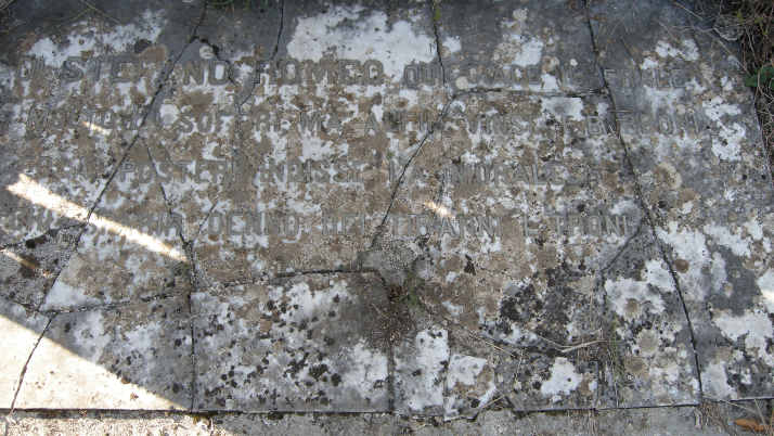 Stefano Romeo's Tomb (2).bmp